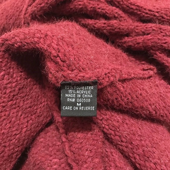 Angie NWT Masala Sweater Dress Women M - Picture 8 of 9